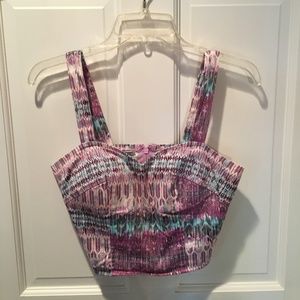 Fun and Flirty Crop Top